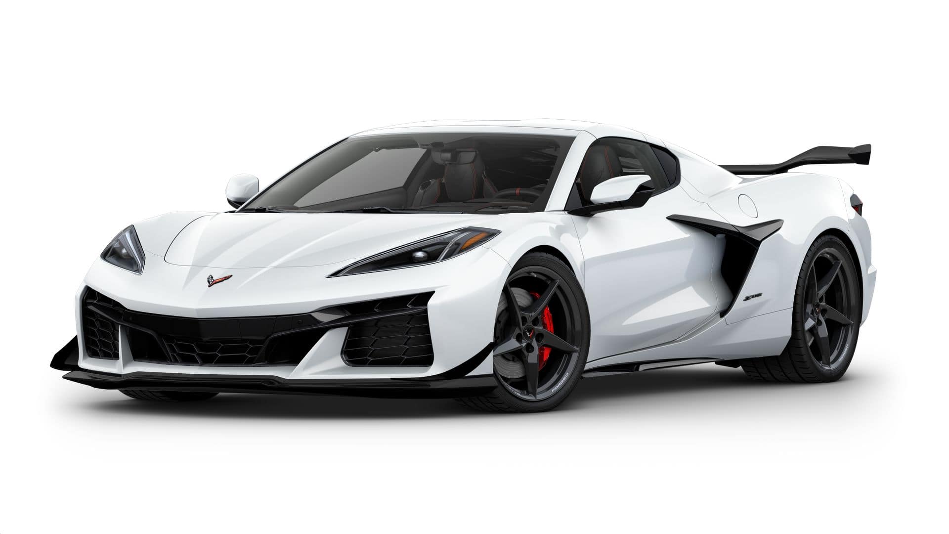 2027 Chevrolet Corvette Z06 2LZ
