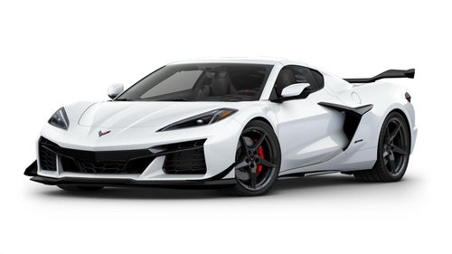 2027 Chevrolet Corvette Z06 2LZ