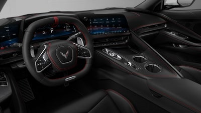 2027 Chevrolet Corvette Z06 2LZ