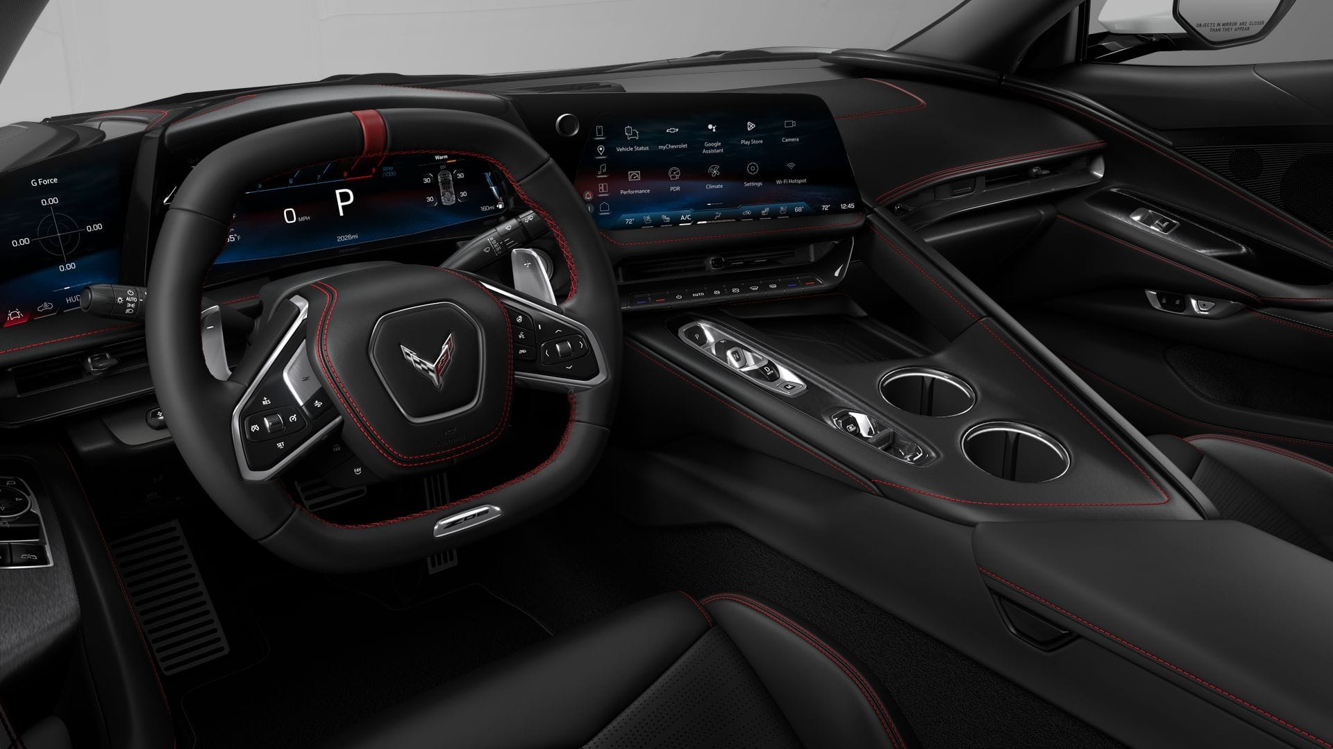 2027 Chevrolet Corvette Z06 2LZ