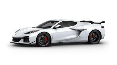 2027 Chevrolet Corvette Z06 2LZ