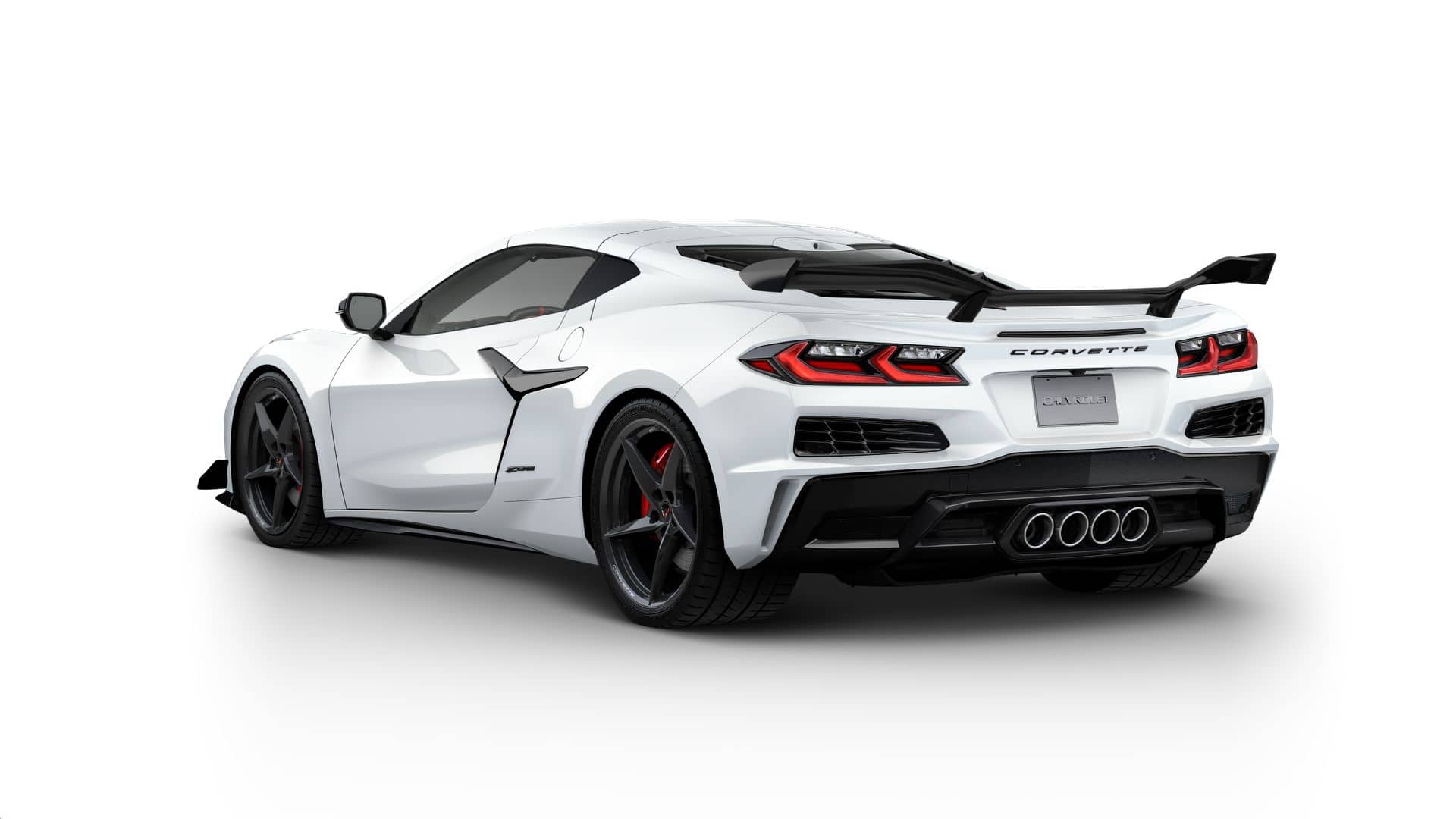 2027 Chevrolet Corvette Z06 2LZ