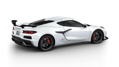 2027 Chevrolet Corvette Z06 2LZ