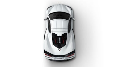2027 Chevrolet Corvette Z06 2LZ
