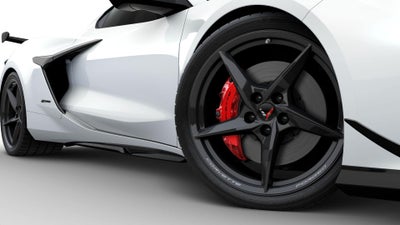 2027 Chevrolet Corvette Z06 2LZ