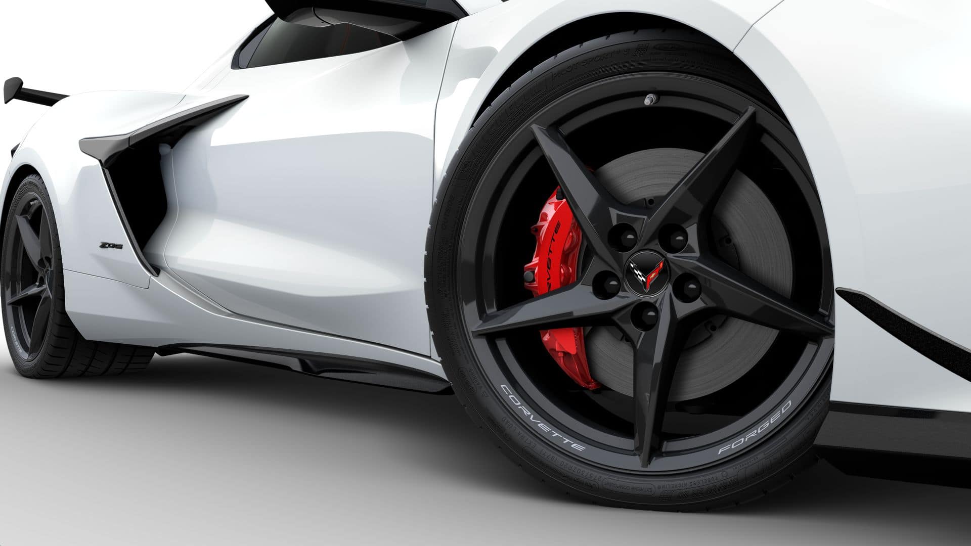 2027 Chevrolet Corvette Z06 2LZ