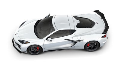 2027 Chevrolet Corvette Z06 2LZ