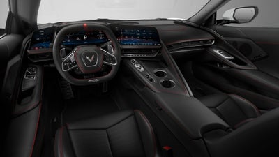 2027 Chevrolet Corvette Z06 2LZ