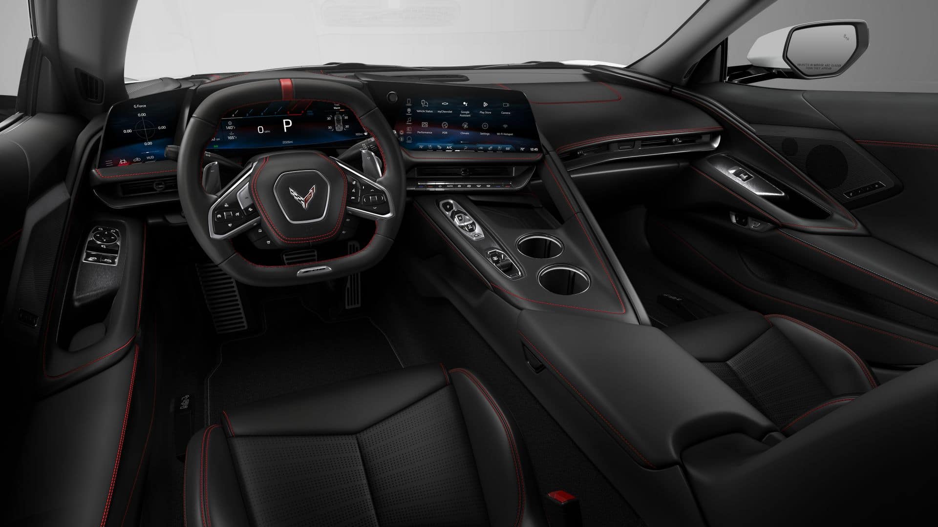2027 Chevrolet Corvette Z06 2LZ