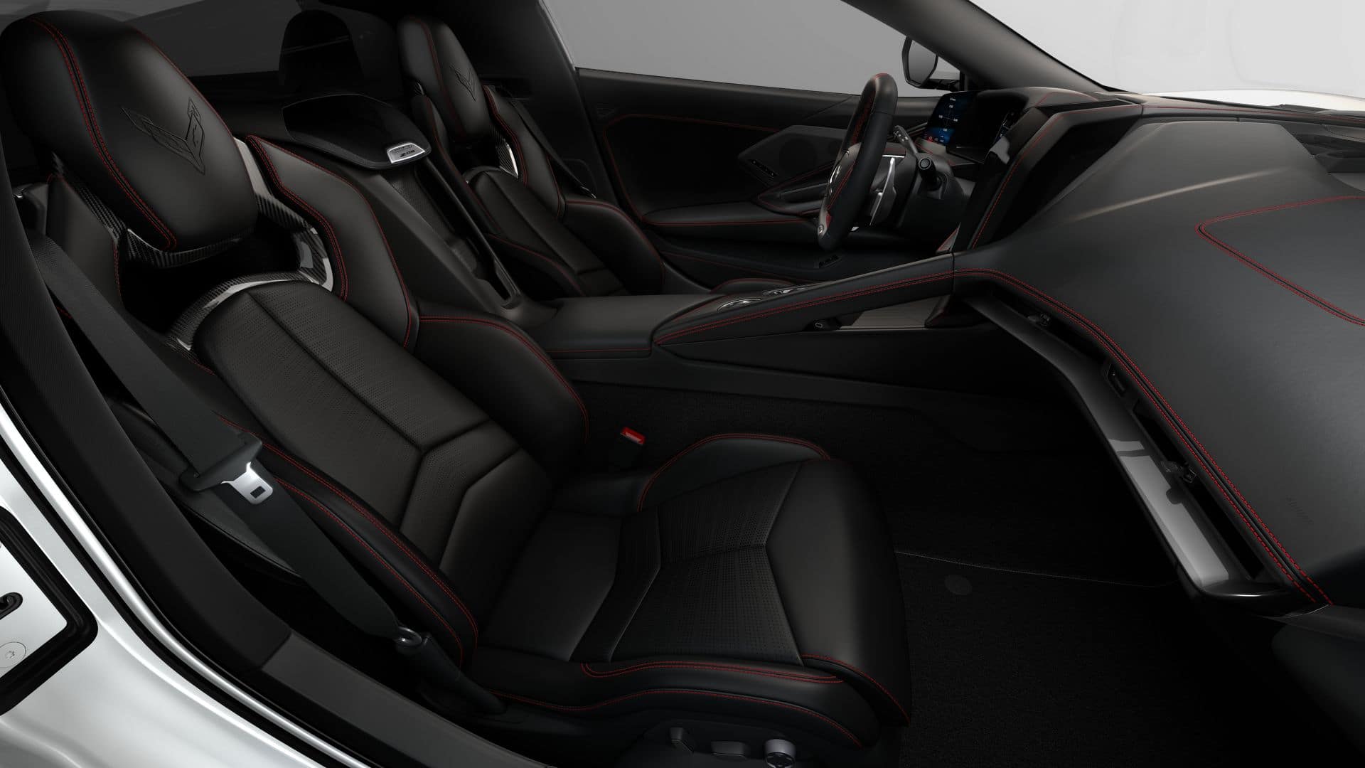 2027 Chevrolet Corvette Z06 2LZ
