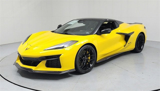 2026 Chevrolet Corvette Z06 2LZ