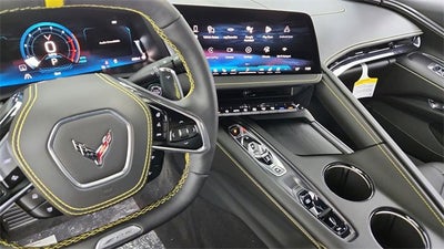 2026 Chevrolet Corvette Z06 2LZ