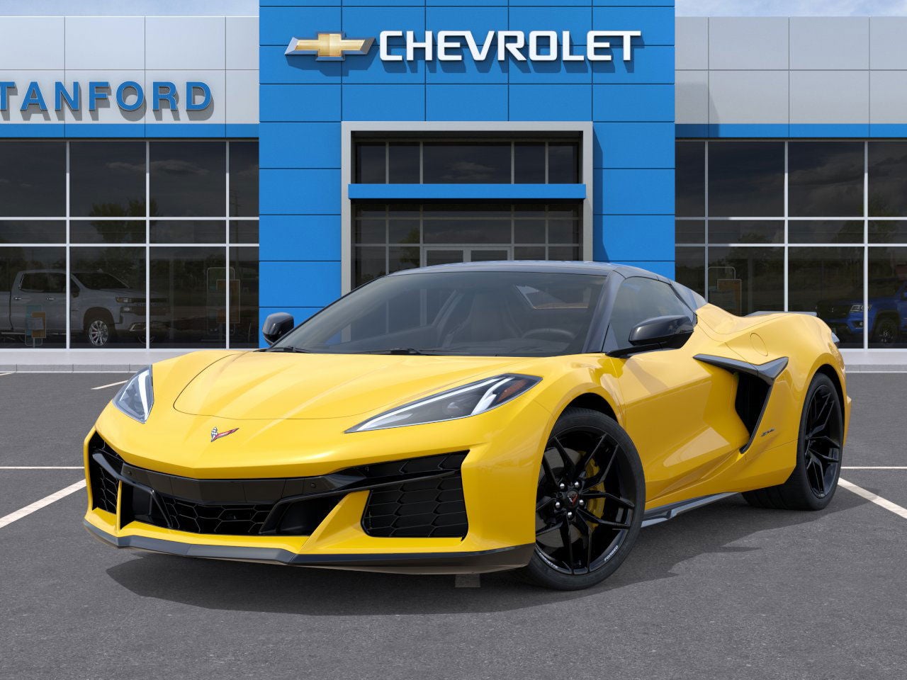2026 Chevrolet Corvette Z06 2LZ