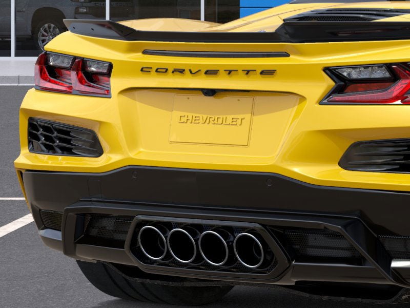 2026 Chevrolet Corvette Z06 2LZ