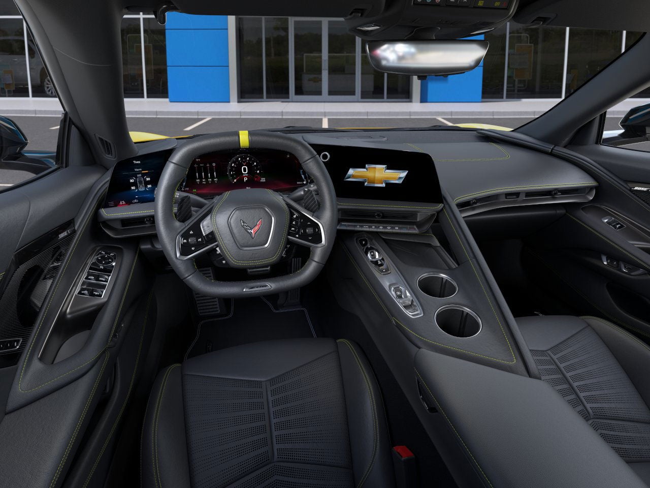 2026 Chevrolet Corvette Z06 2LZ