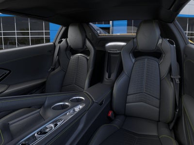 2026 Chevrolet Corvette Z06 2LZ