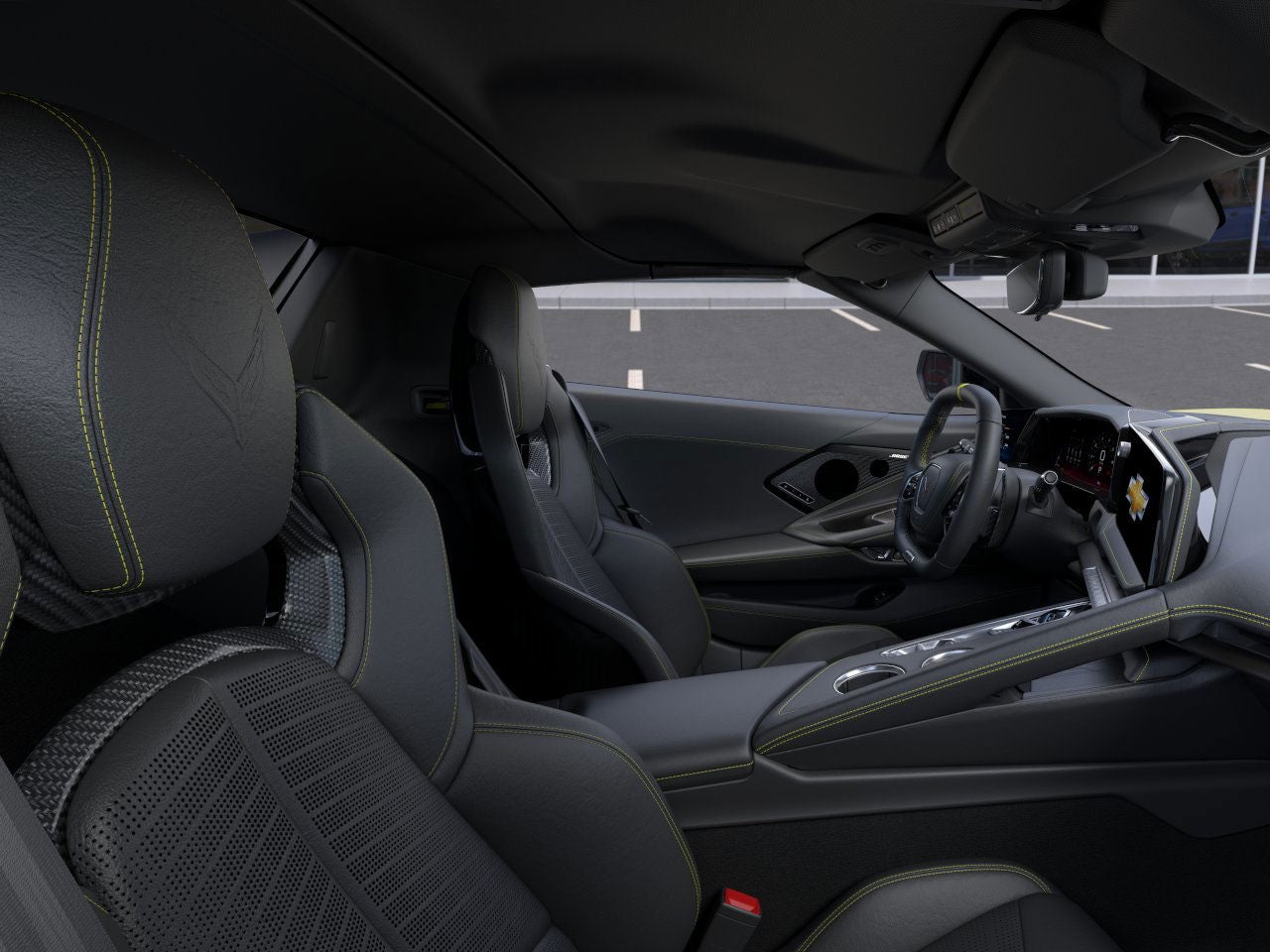 2026 Chevrolet Corvette Z06 2LZ