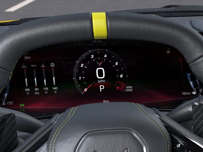 2026 Chevrolet Corvette Z06 2LZ