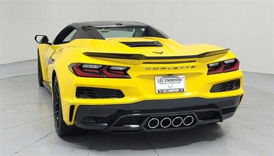 2026 Chevrolet Corvette Z06 2LZ