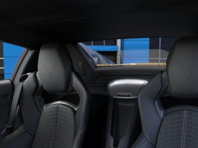 2026 Chevrolet Corvette Z06 2LZ