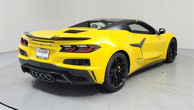 2026 Chevrolet Corvette Z06 2LZ