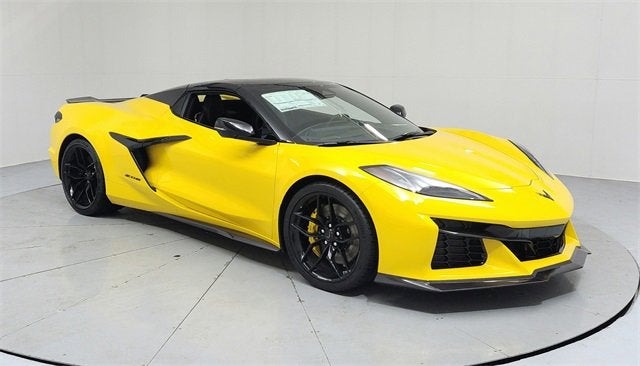 2026 Chevrolet Corvette Z06 2LZ