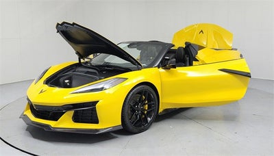 2026 Chevrolet Corvette Z06 2LZ