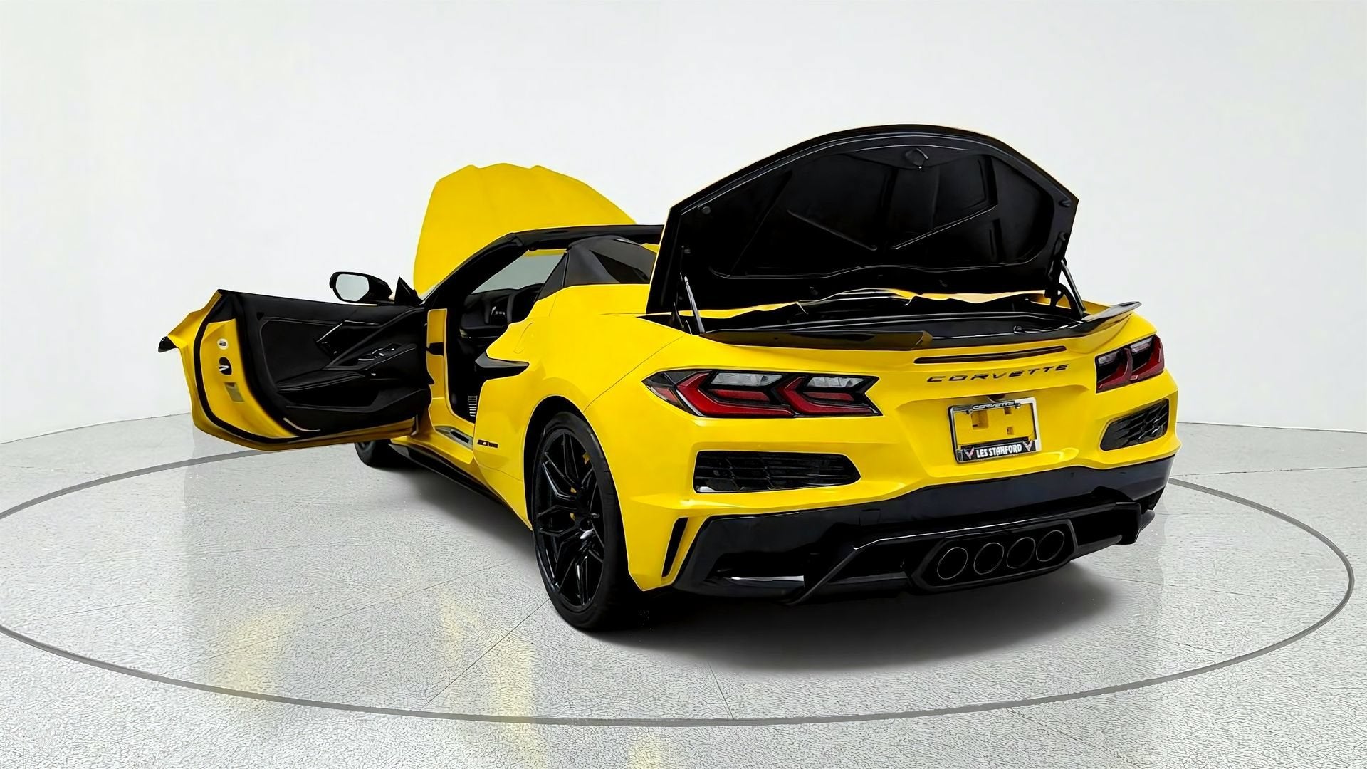 2025 Chevrolet Corvette Z06 2LZ