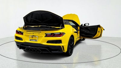 2025 Chevrolet Corvette Z06 2LZ