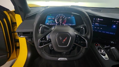 2025 Chevrolet Corvette Z06 2LZ
