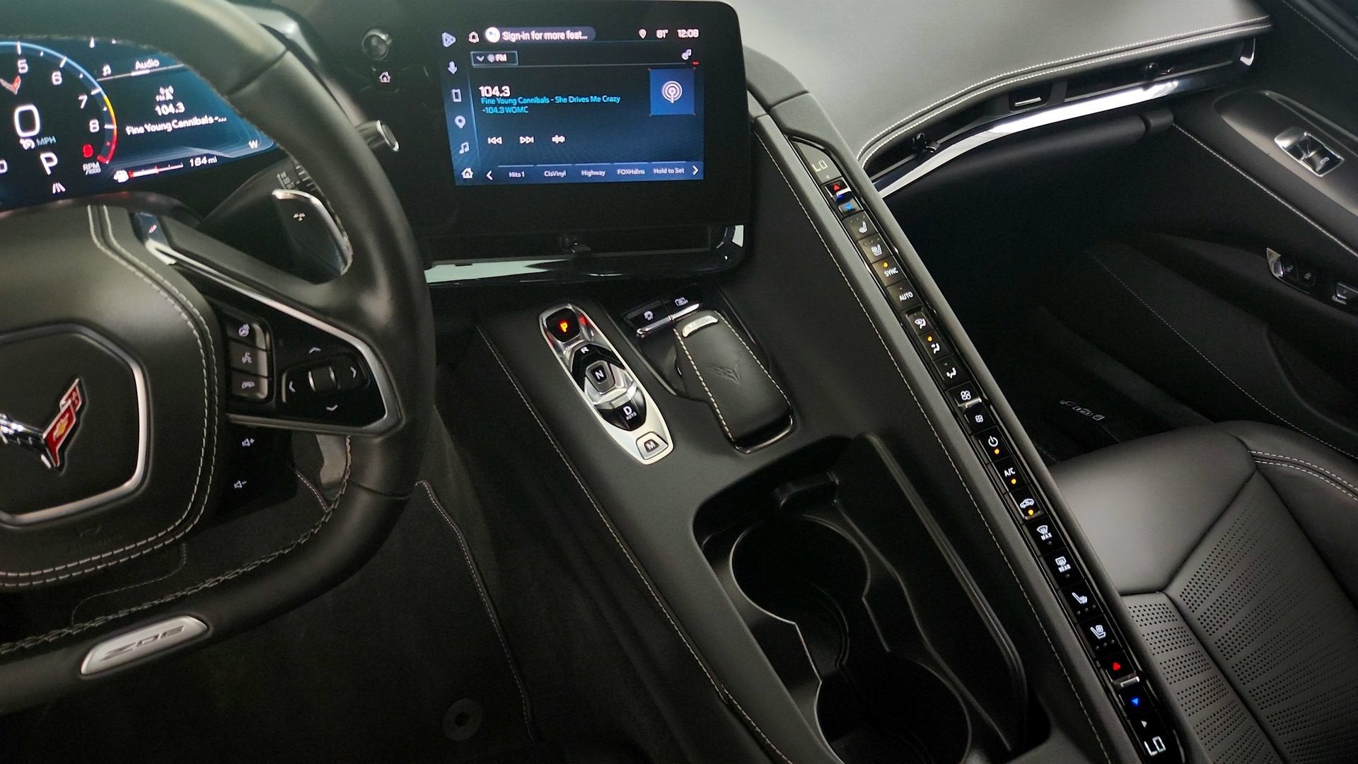 2025 Chevrolet Corvette Z06 2LZ