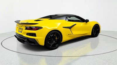 2025 Chevrolet Corvette Z06 2LZ