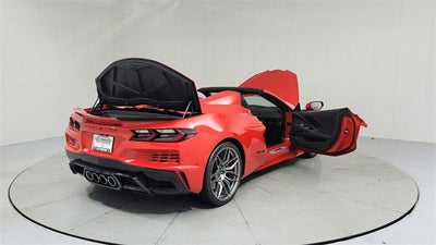 2026 Chevrolet Corvette Z06 2LZ