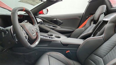 2026 Chevrolet Corvette Z06 2LZ