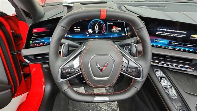 2026 Chevrolet Corvette Z06 2LZ