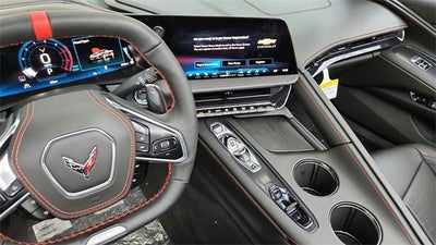 2026 Chevrolet Corvette Z06 2LZ