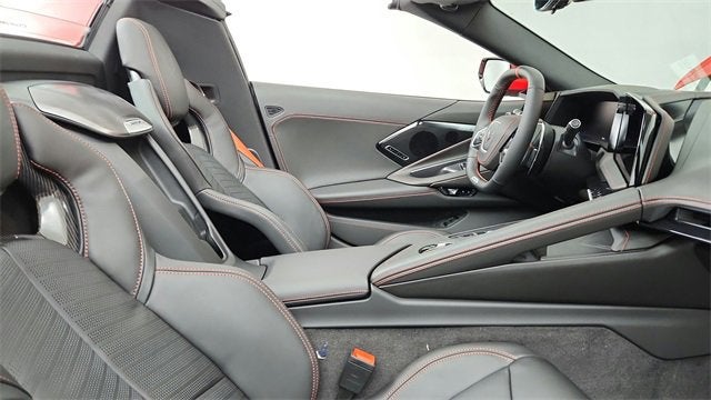 2026 Chevrolet Corvette Z06 2LZ