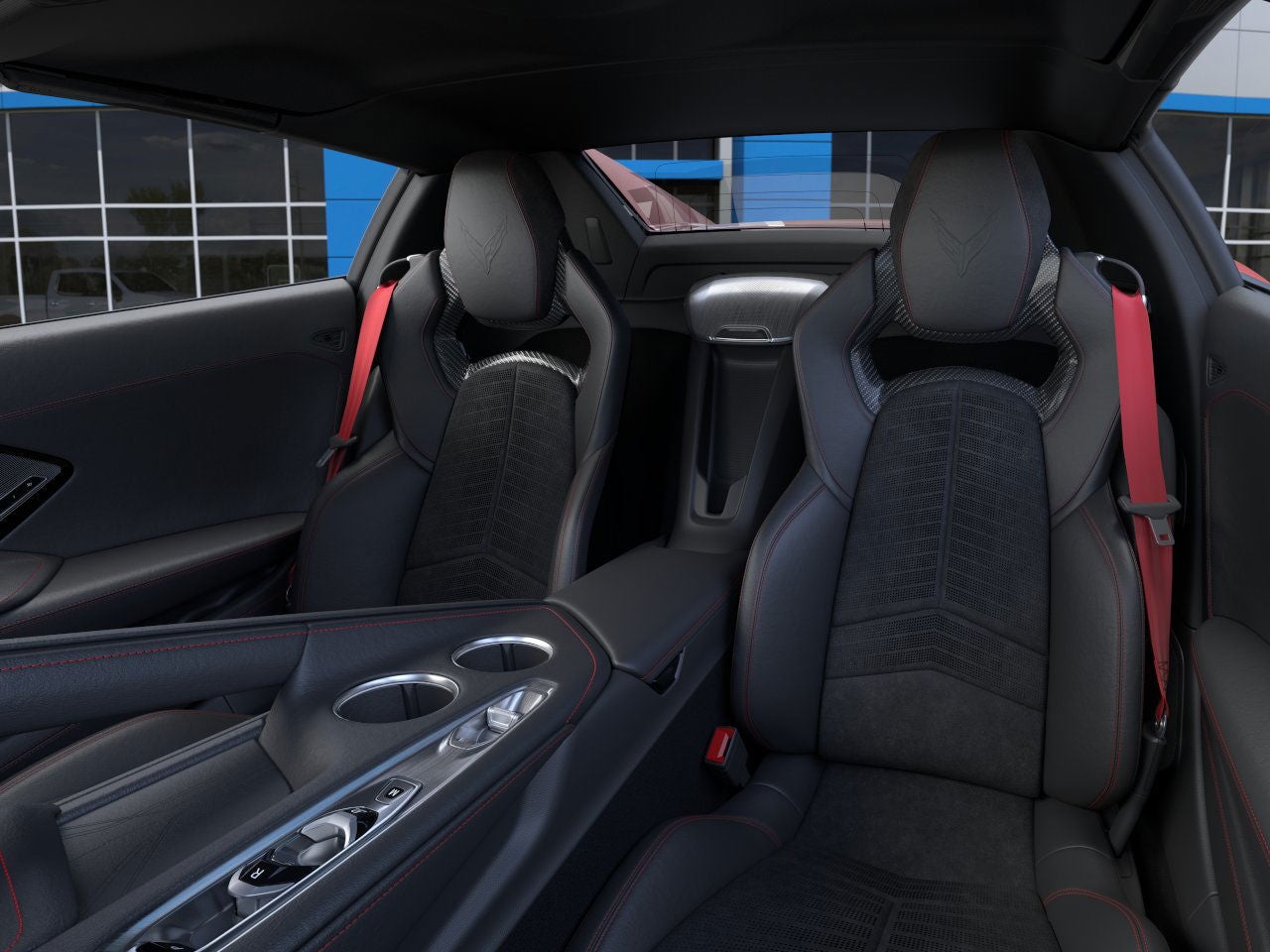 2026 Chevrolet Corvette Z06 2LZ