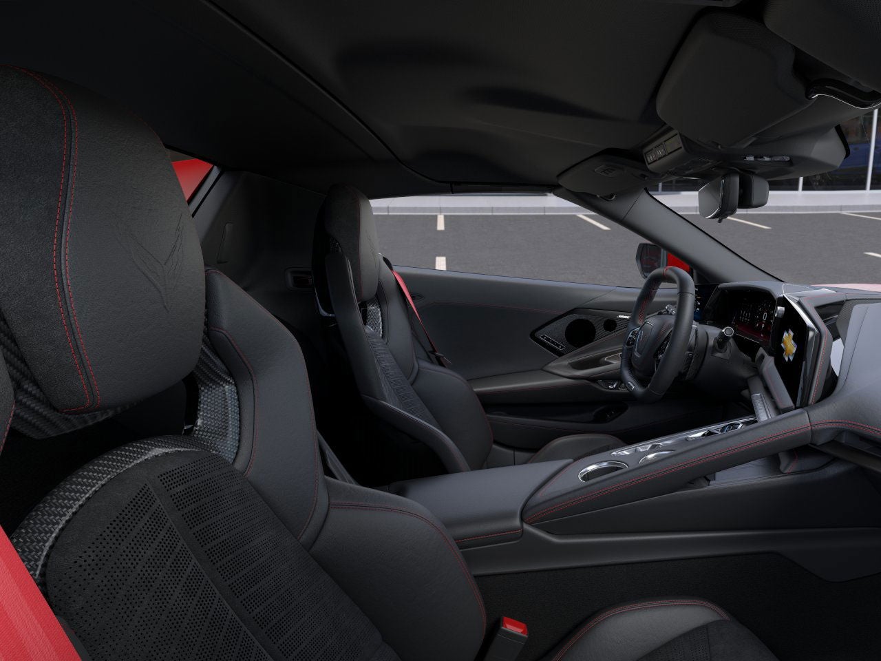 2026 Chevrolet Corvette Z06 2LZ