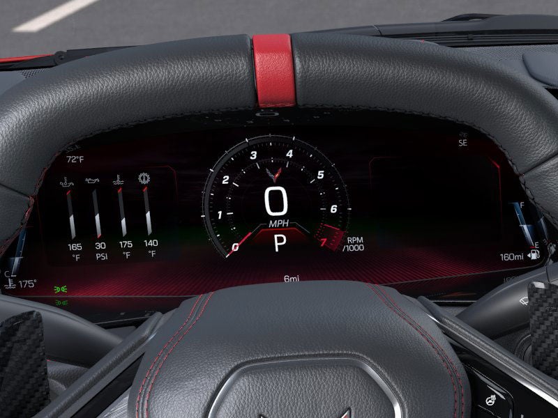 2026 Chevrolet Corvette Z06 2LZ