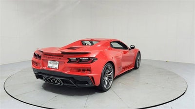 2026 Chevrolet Corvette Z06 2LZ