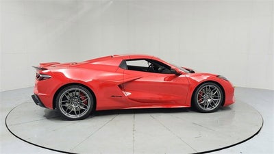 2026 Chevrolet Corvette Z06 2LZ