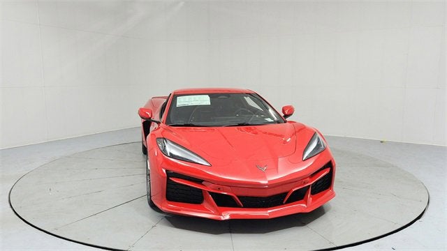 2026 Chevrolet Corvette Z06 2LZ