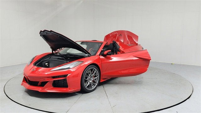 2026 Chevrolet Corvette Z06 2LZ