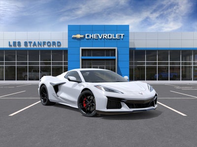 2026 Chevrolet Corvette Z06 2LZ