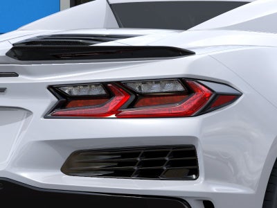 2026 Chevrolet Corvette Z06 2LZ