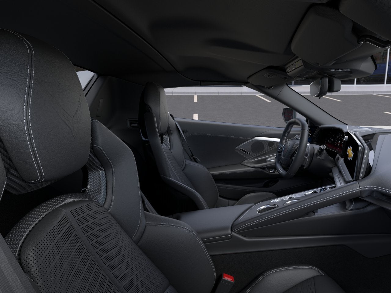 2026 Chevrolet Corvette Z06 2LZ