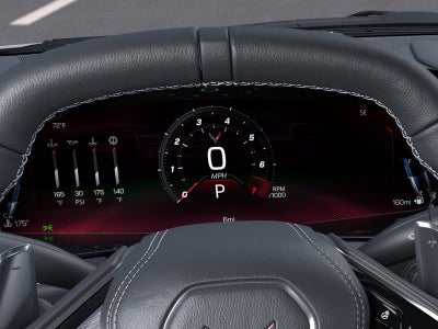 2026 Chevrolet Corvette Z06 2LZ