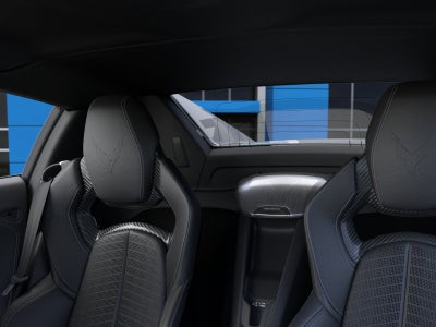 2026 Chevrolet Corvette Z06 2LZ
