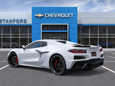 2026 Chevrolet Corvette Z06 2LZ